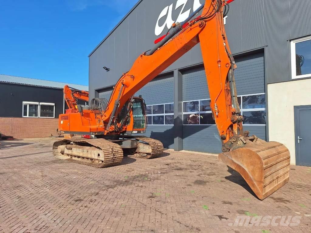 Liebherr R932 Rupsgraafmachines