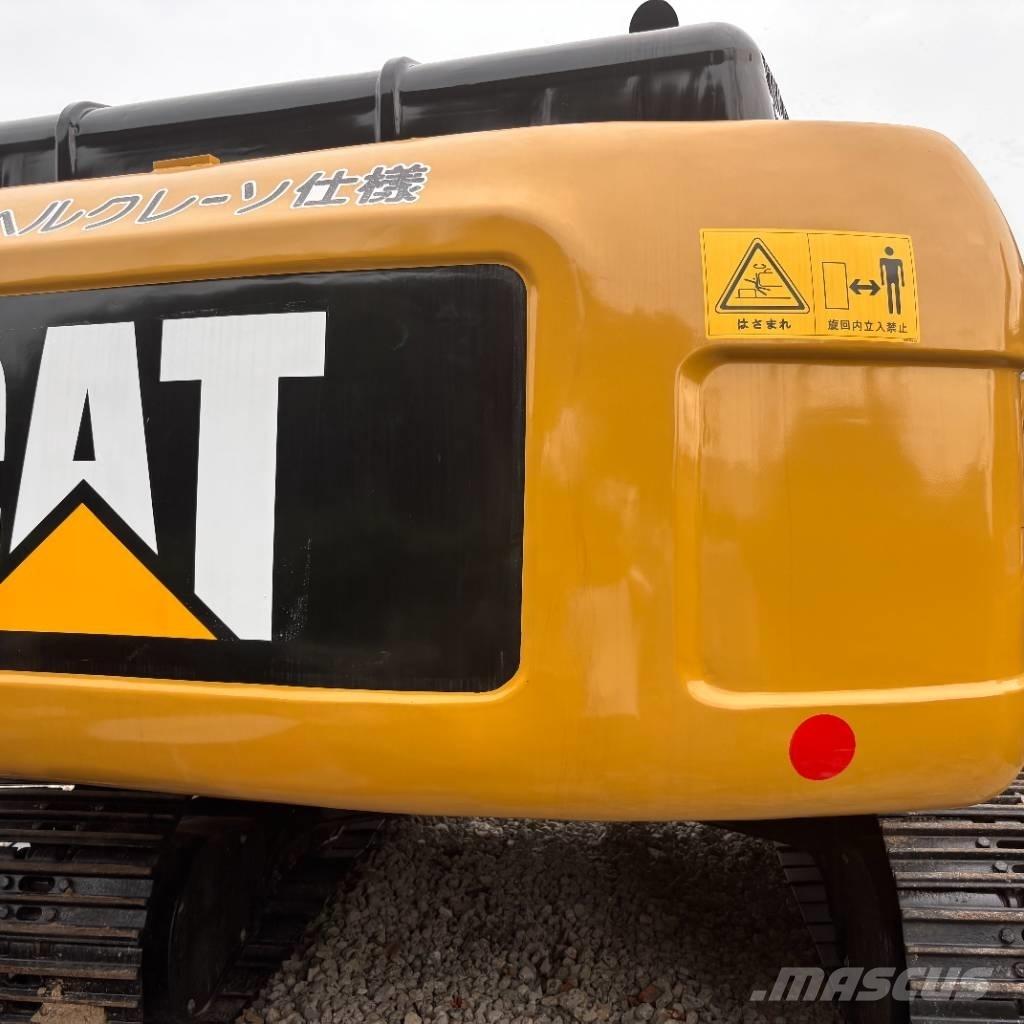 CAT 325 D Rupsgraafmachines