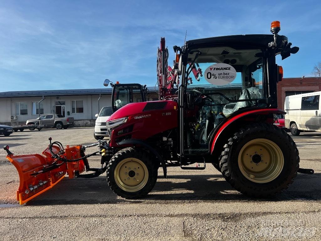 Yanmar YT 235 Q Tractoren