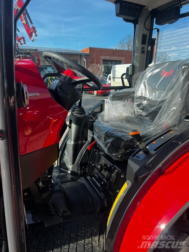 Yanmar YT 235 Q Tractoren