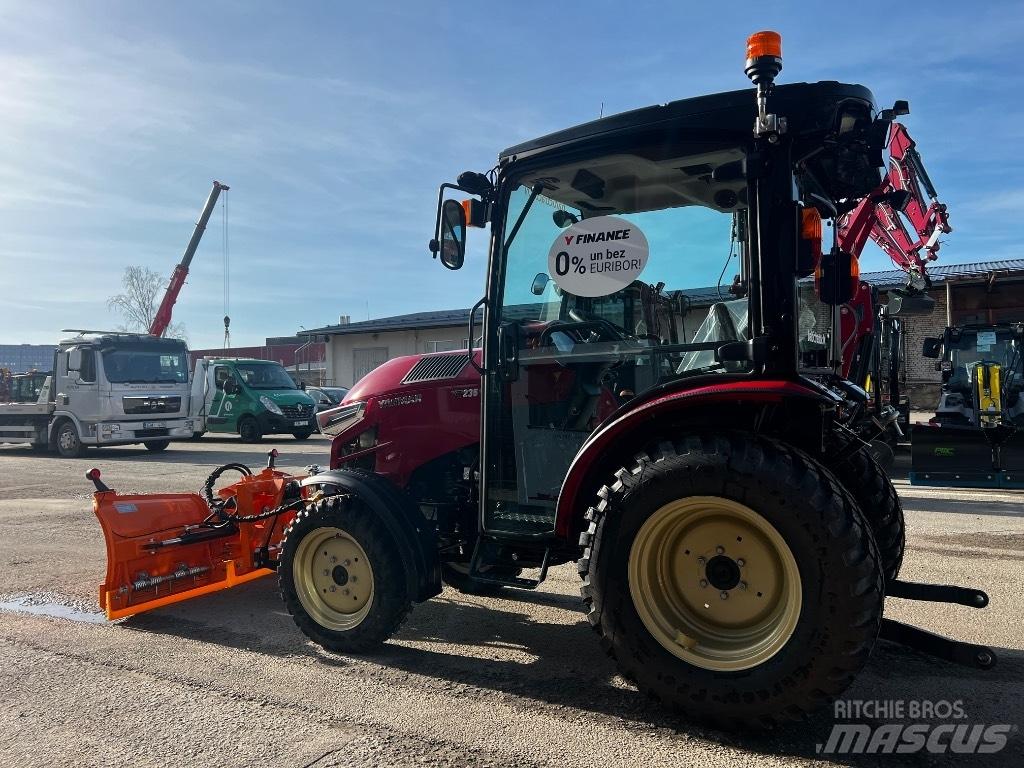 Yanmar YT 235 Q Tractoren