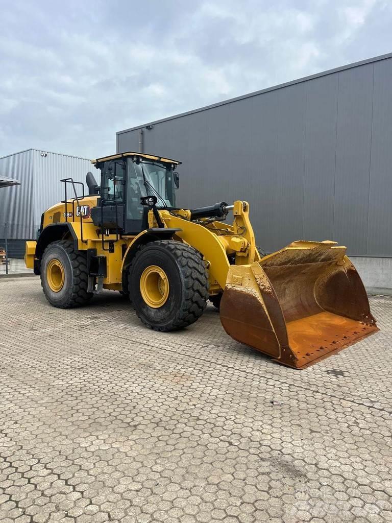 CAT 966 XE Wielladers