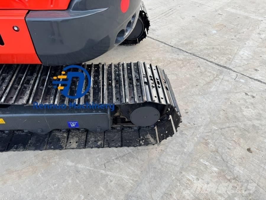 Kubota U 55 Minigraafmachines < 7t