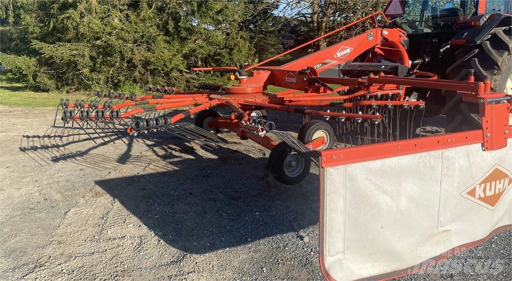 Kuhn GA 4731 Zwadharken