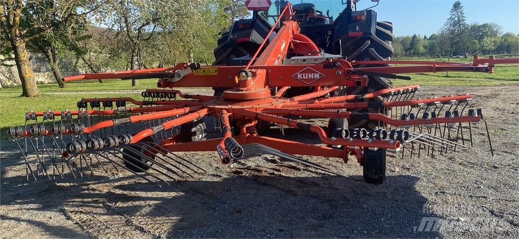 Kuhn GA 4731 Zwadharken