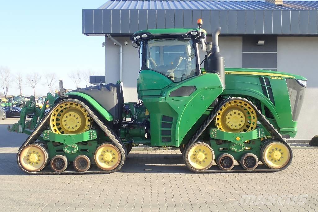 John Deere 9520 RX Tractoren