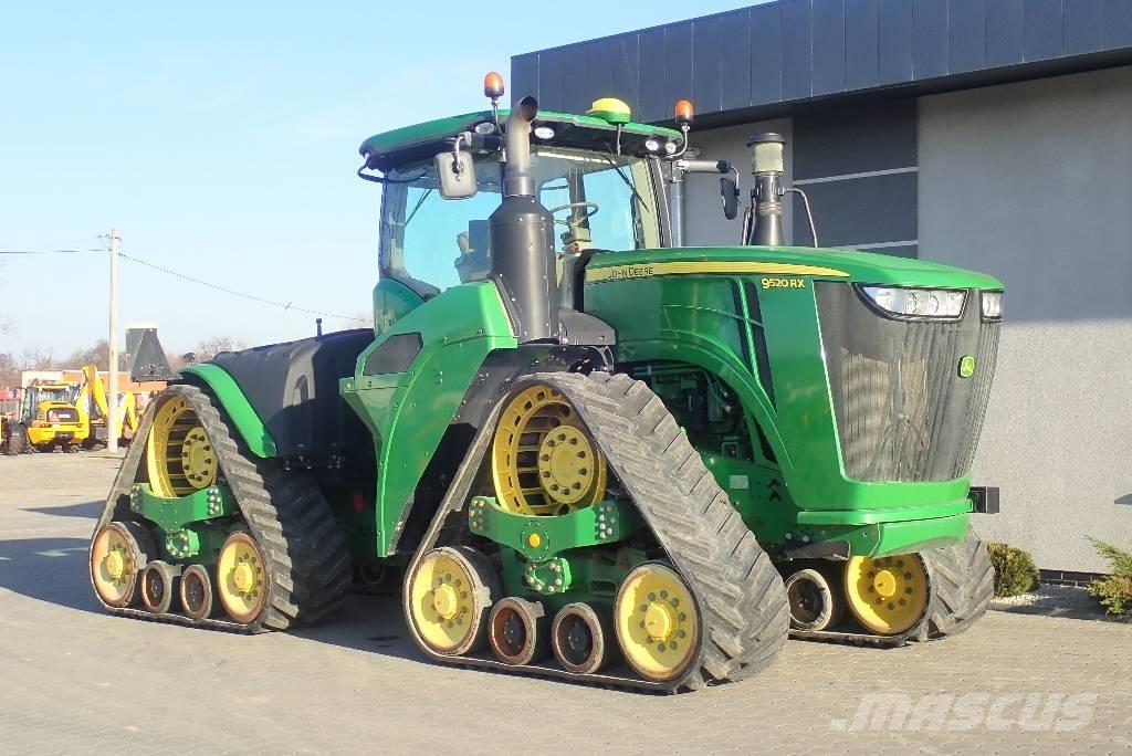 John Deere 9520 RX Tractoren