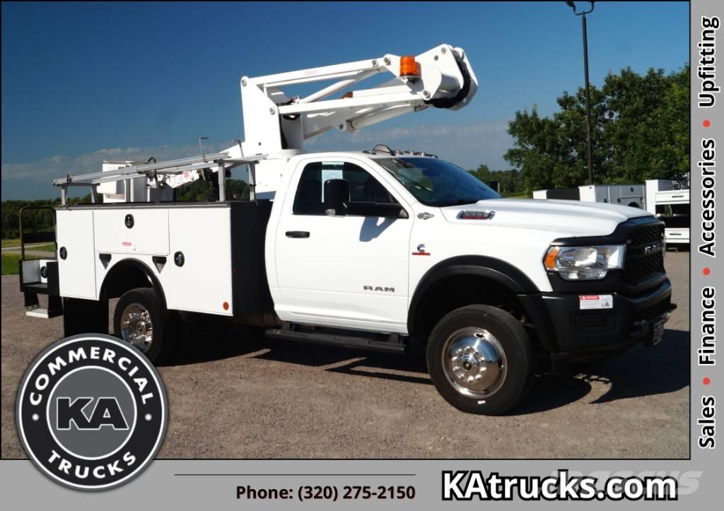 RAM 5500 TRADESMAN Auto hoogwerkers