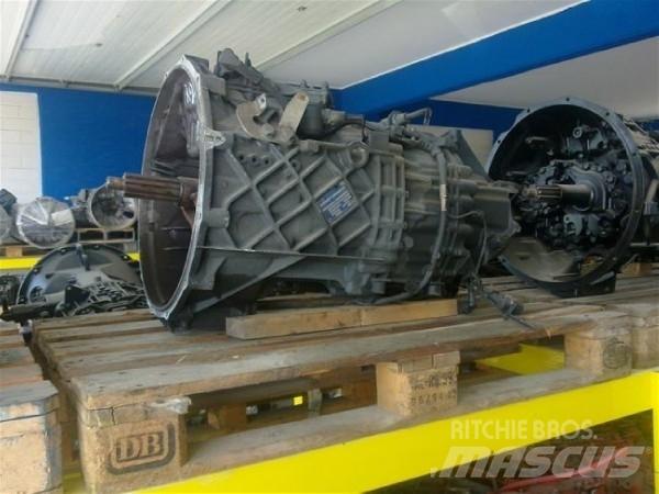 ZF 12 AS 1931 Versnellingsbakken