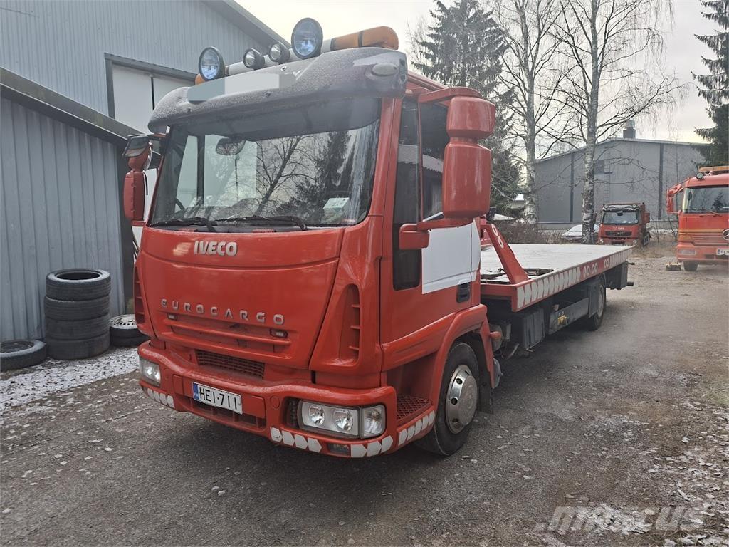 Iveco 90E 3.9 Sleepwagens