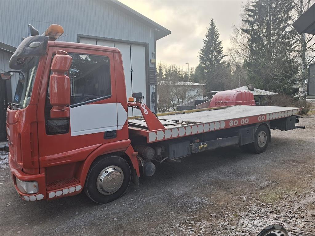 Iveco 90E 3.9 Sleepwagens