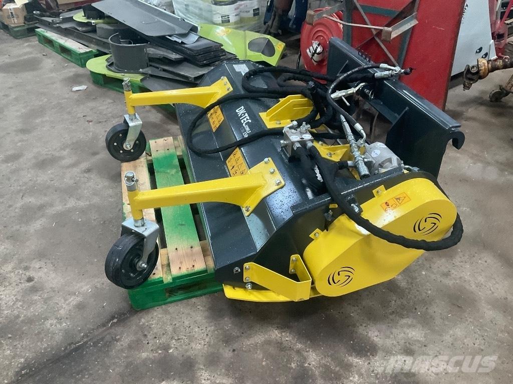 Dk-Tec Afpudser Maaiers