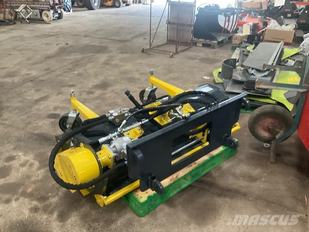 Dk-Tec Afpudser Maaiers