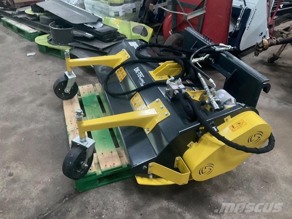 Dk-Tec Afpudser Maaiers