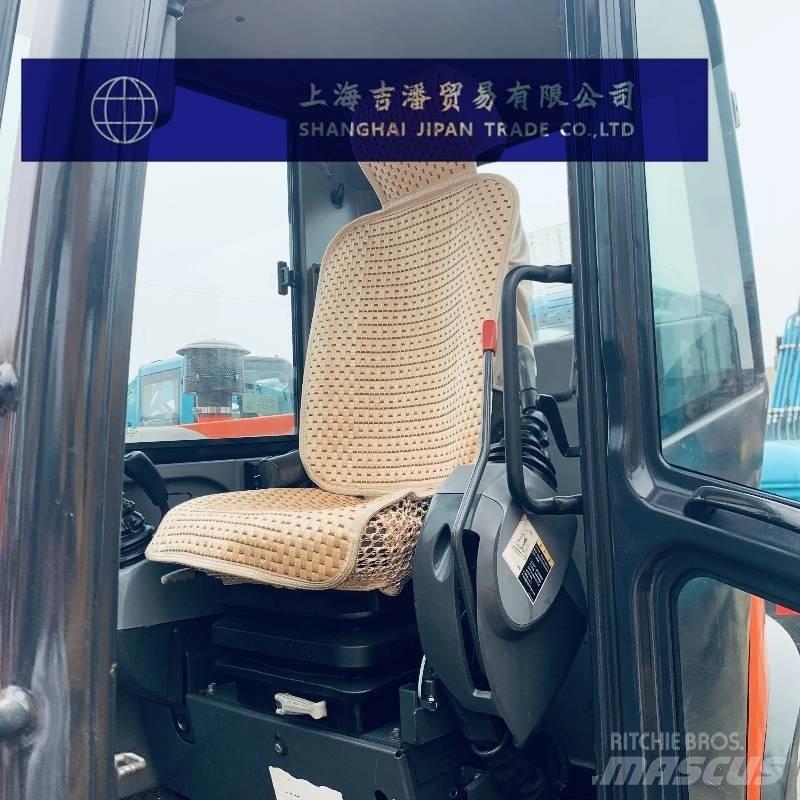 Kubota KX 183 Midigraafmachines 7t - 12t