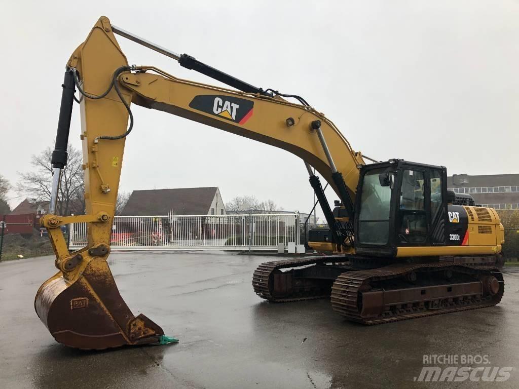 CAT 330DL Rupsgraafmachines