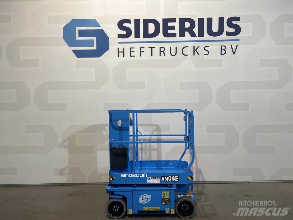 Sinoboom VM04E Andere liften en hoogwerkers