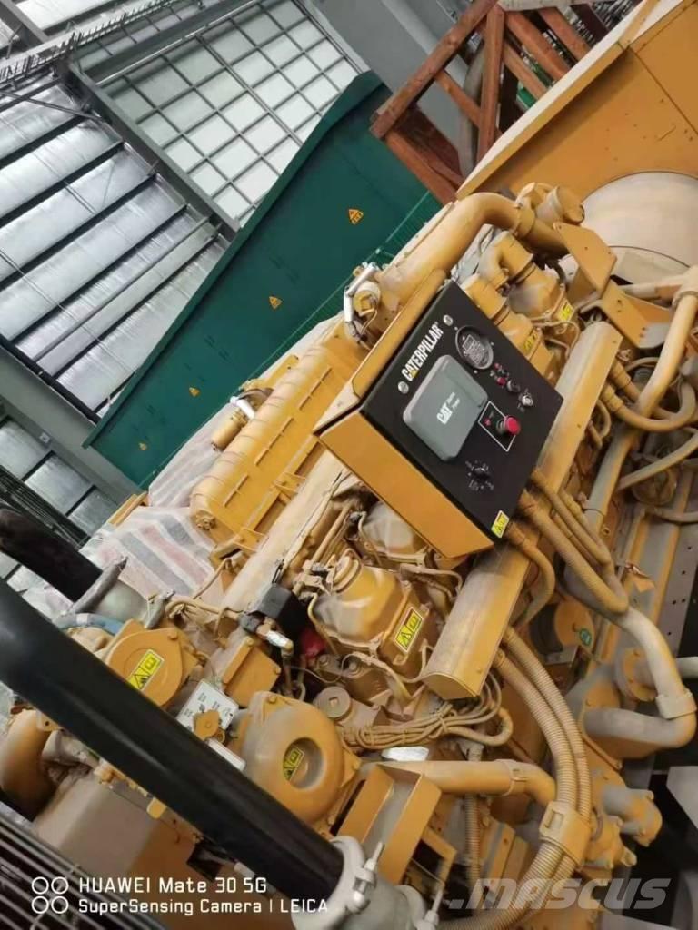CAT 3512 Diesel generatoren