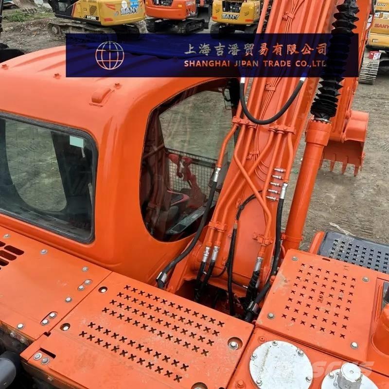 Doosan DX 150 Midigraafmachines 7t - 12t