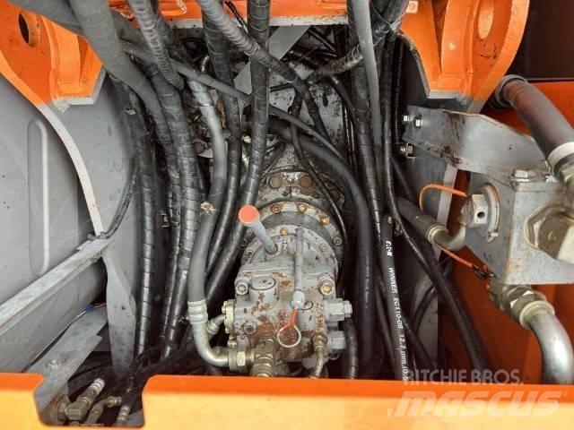 Hitachi ZX 130 W Wielgraafmachines