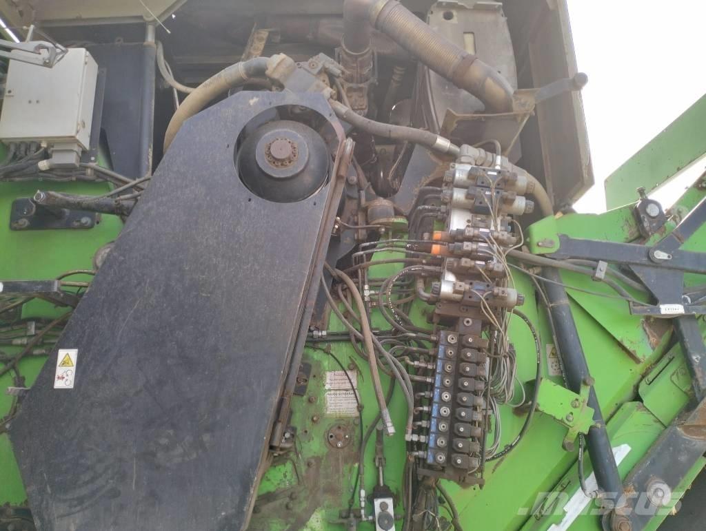 Willibald EP 5500 Bosbouw - Overige