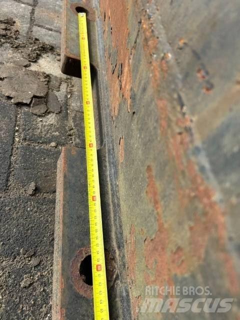  Kooplat CW 55 S Overige componenten
