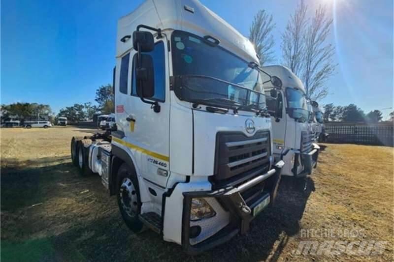 UD TRUCKS QUON Anders