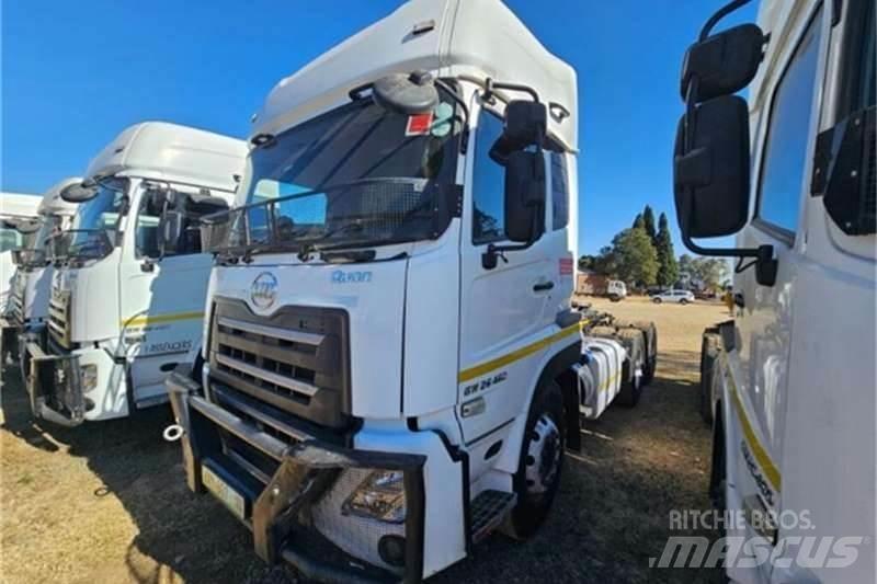 UD TRUCKS QUON Anders