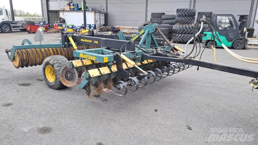 Multiva DM 350 H Schijveneggen