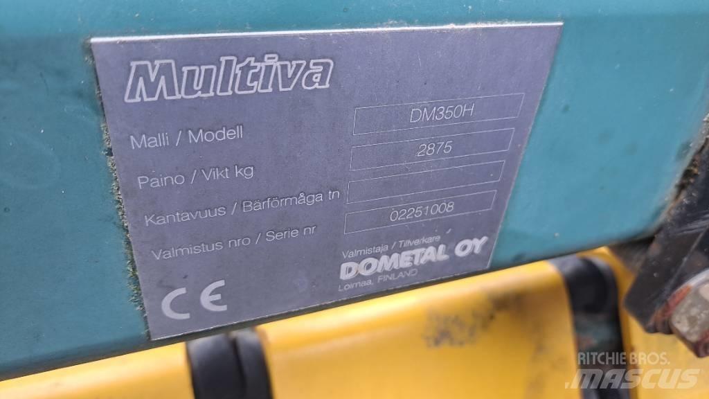 Multiva DM 350 H Schijveneggen