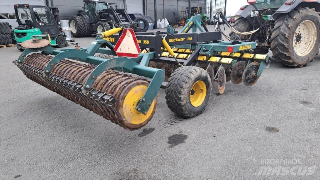 Multiva DM 350 H Schijveneggen