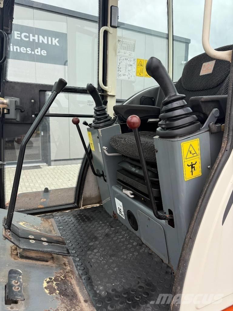 Terex TC 48 Minigraafmachines < 7t