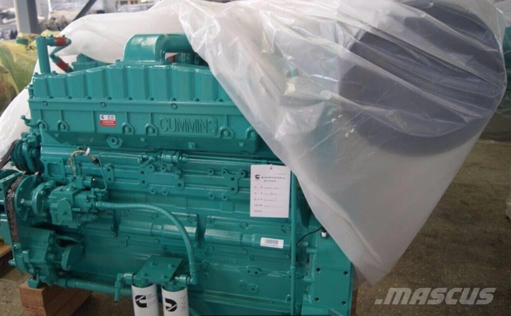 Cummins NTAA855-G7A Motoren