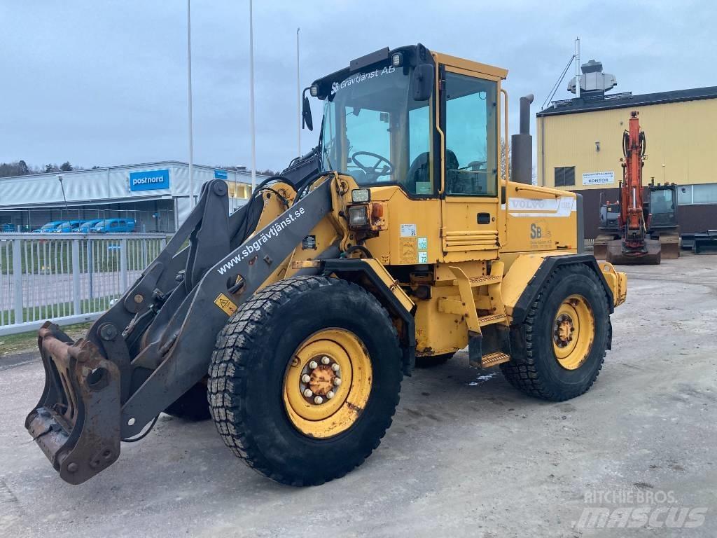 Volvo L 50 C Wielladers