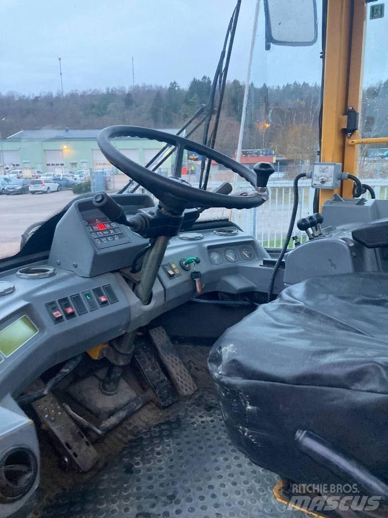 Volvo L 50 C Wielladers