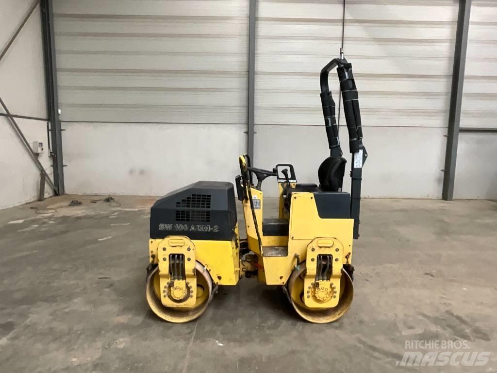 Bomag BW 100 AD M-2 Duowalsen