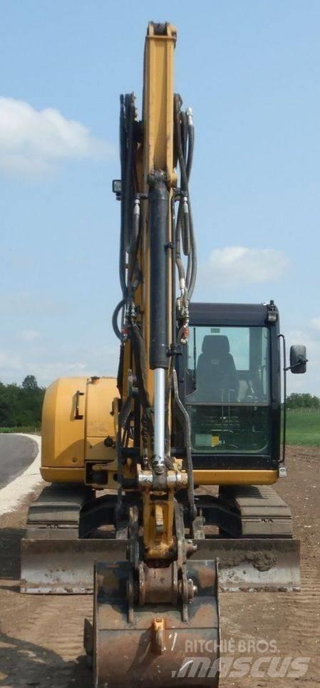 CAT 308 E 2 CR Rupsgraafmachines