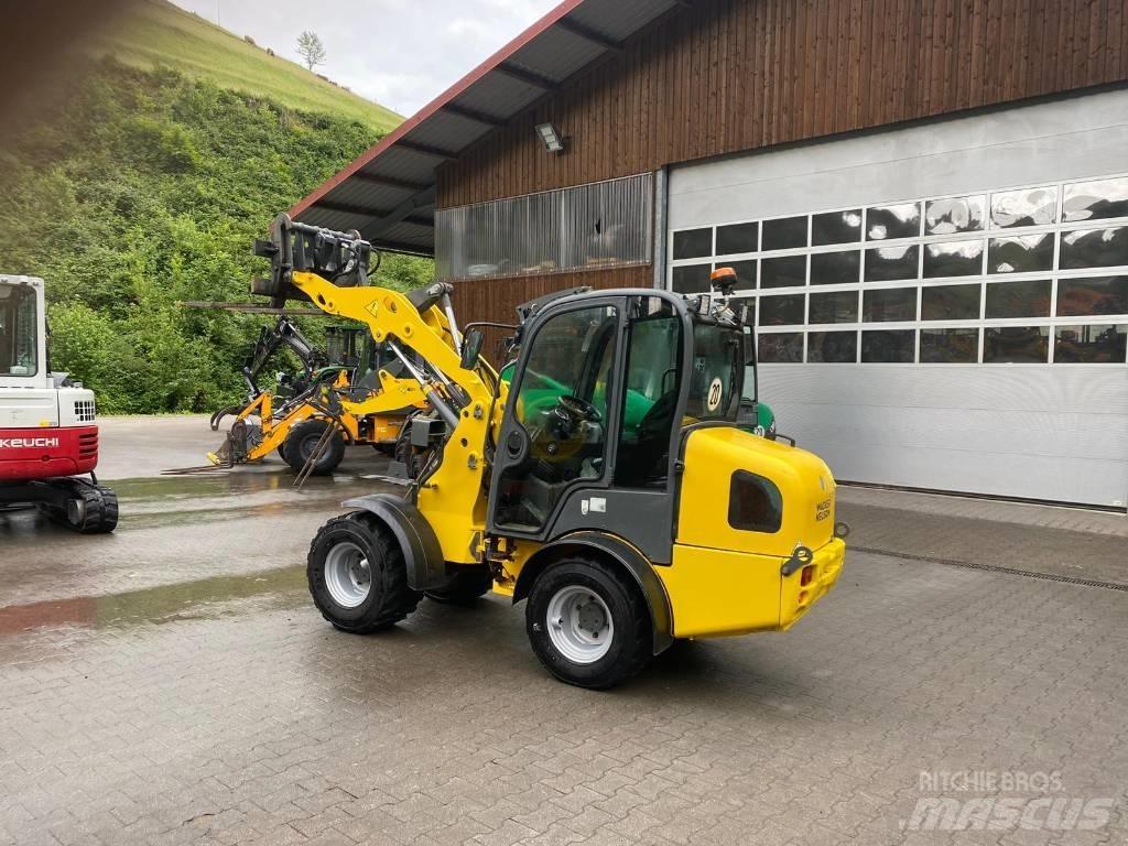 Wacker Neuson WL 30 Wielladers
