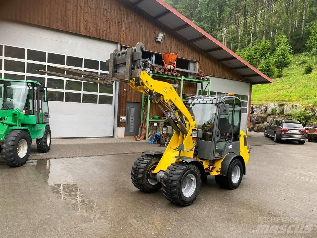 Wacker Neuson WL 30 Wielladers