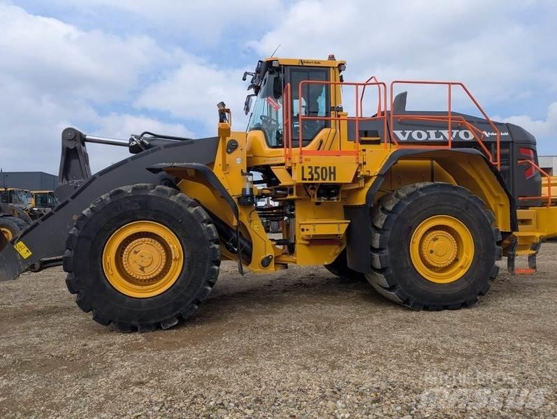 Volvo L 350 H Wielladers