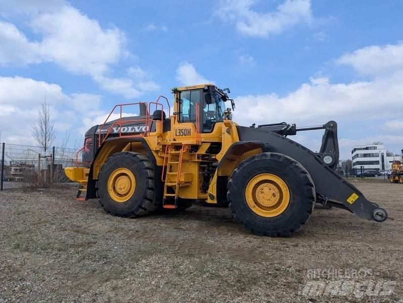 Volvo L 350 H Wielladers