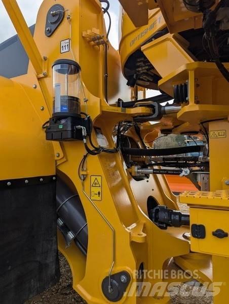 Volvo L 350 H Wielladers