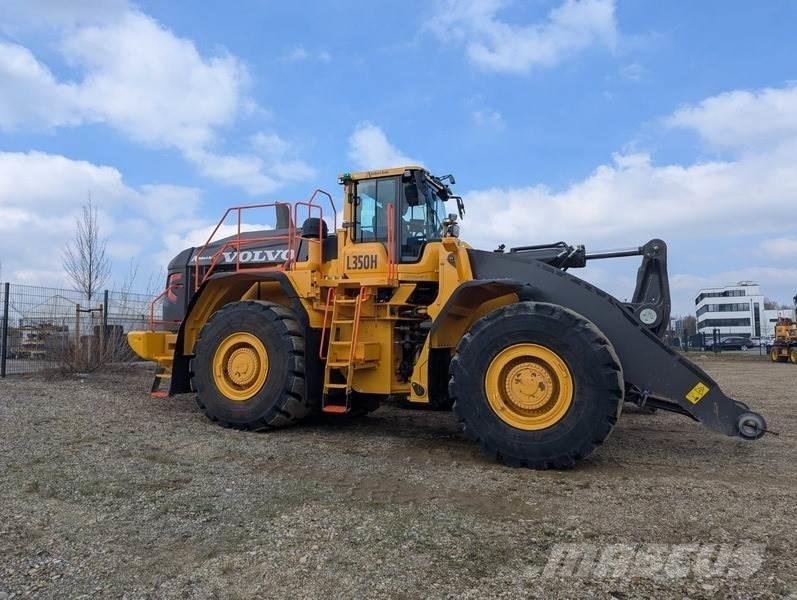 Volvo L 350 H - DEMO Wielladers