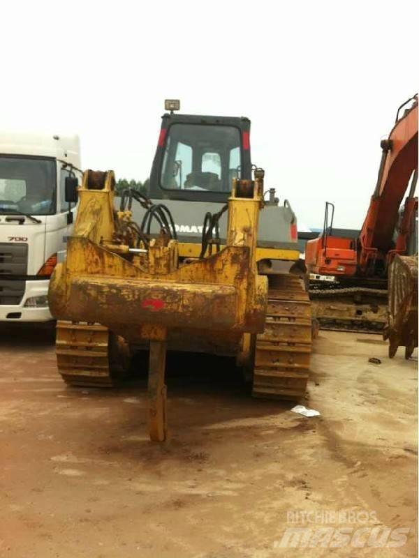 Komatsu D 155 A-3 Rupsdozers