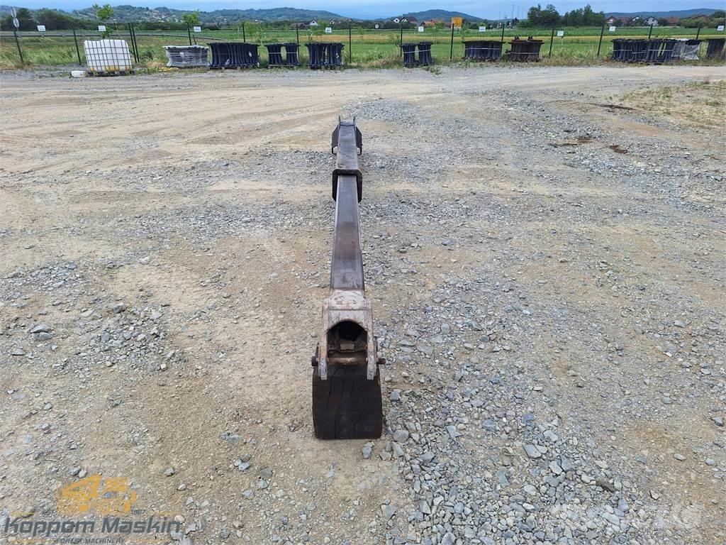 Cranab CRH 16 Houtoogstkranen