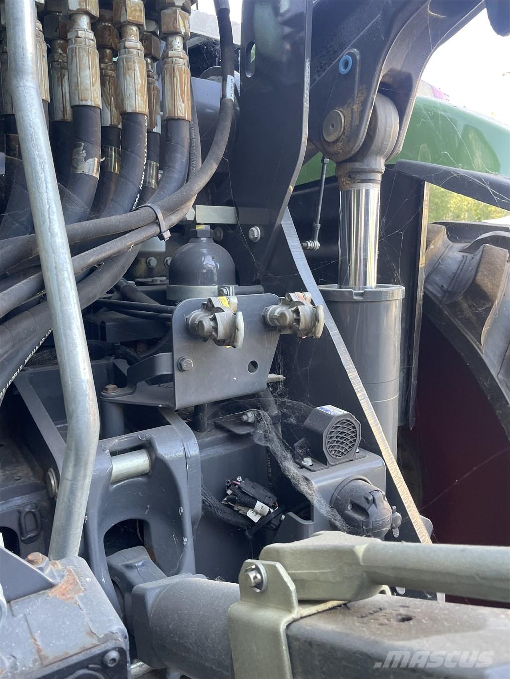 Fendt MT 1159 Tractoren