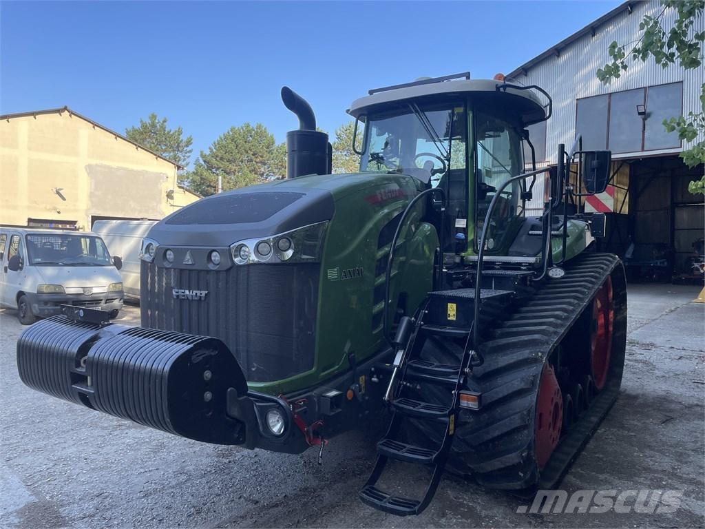 Fendt MT 1159 Tractoren