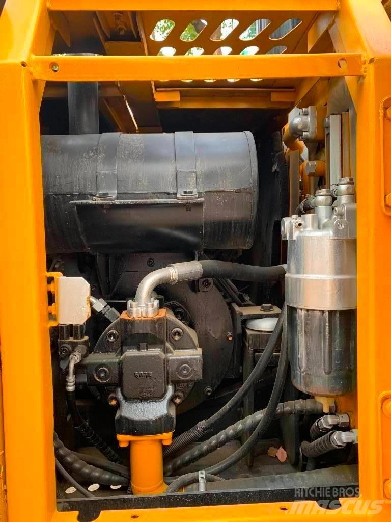 Sany SY 75 C Rupsgraafmachines