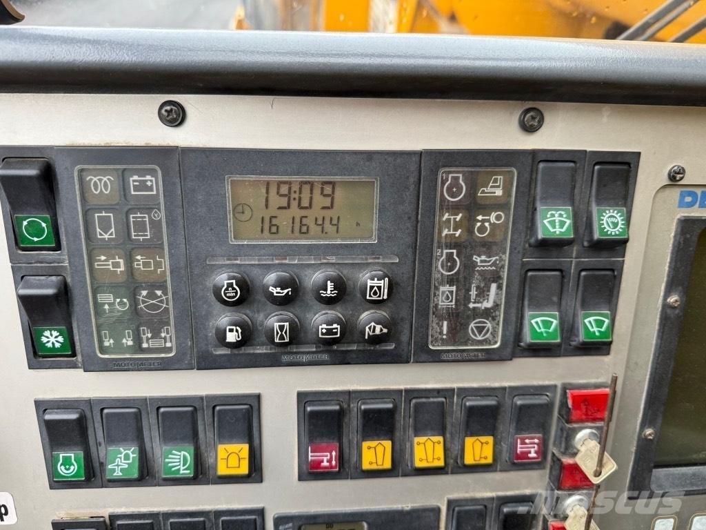 Terex Demag AC 100 Ruw terrein kranen