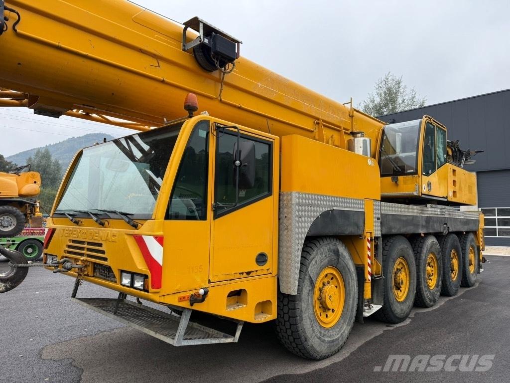 Terex Demag AC 100 Ruw terrein kranen